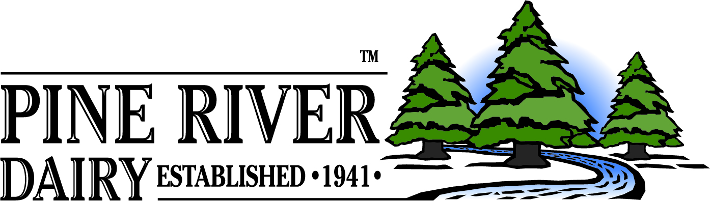 Pine River Dairy Logo